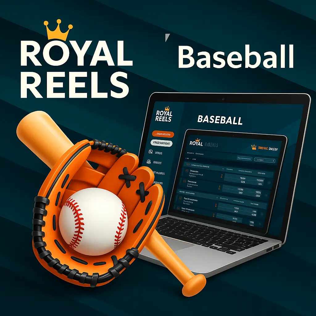 Follow your favorite cricket teams and place your bets at Royal Reels.