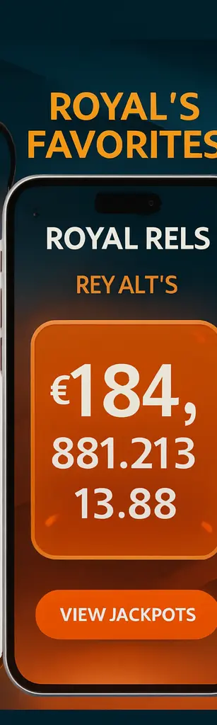 Get familiar with the Royal Reels interface.