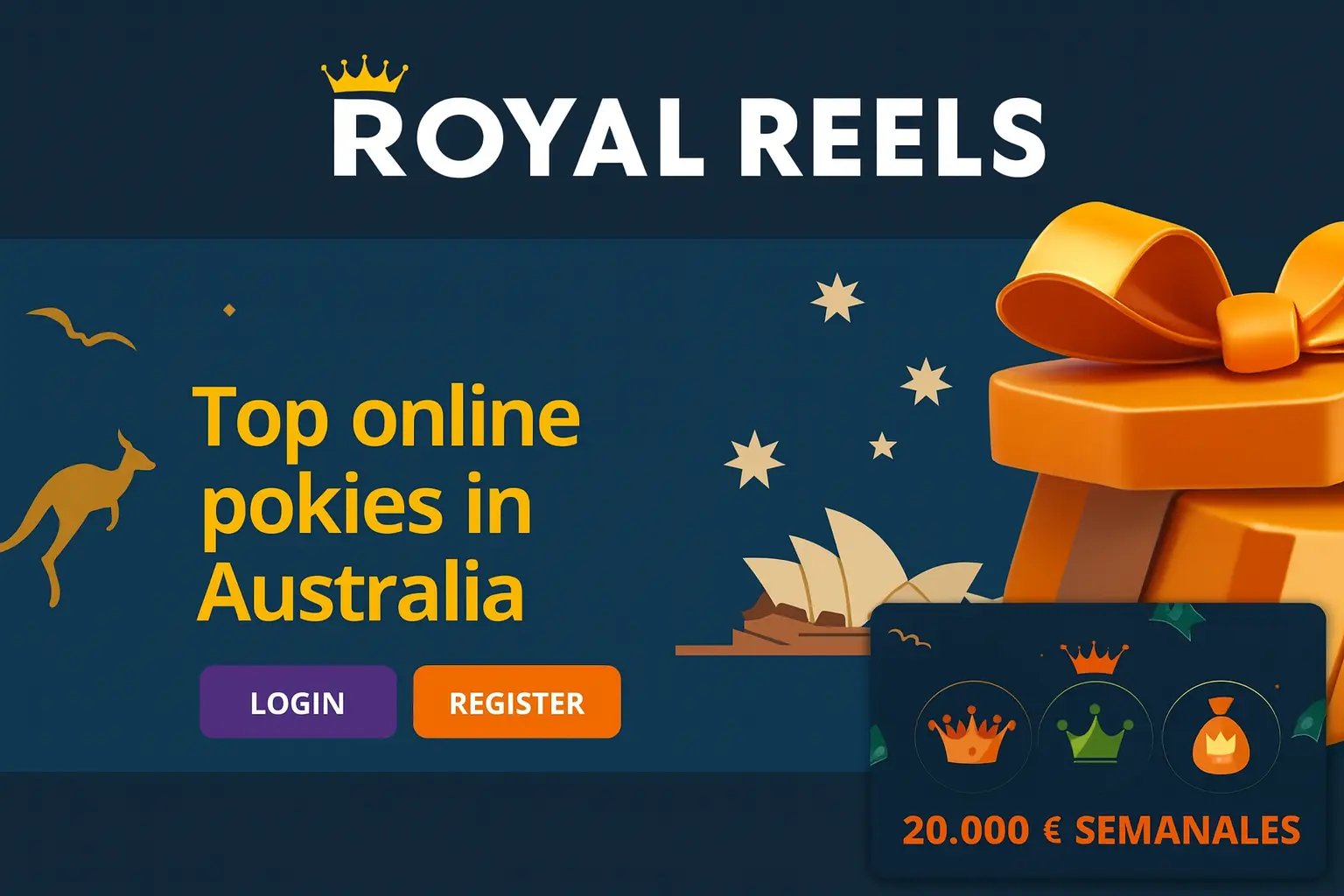 Don't forget to use the King of the Castle bonus at Royal Reels online casino.