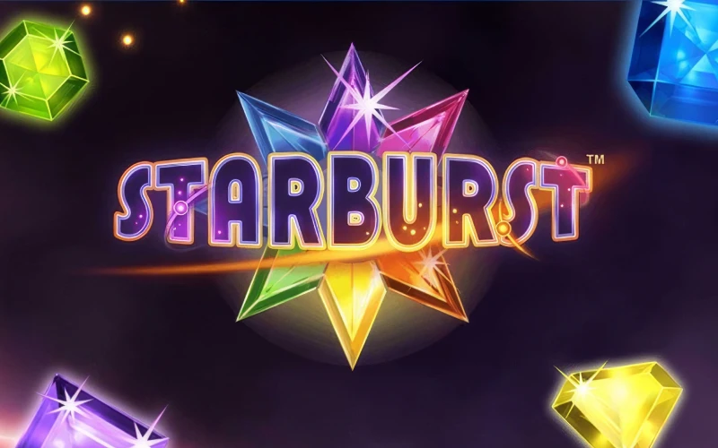 Play the Starburst pokie at Royal Reels and enjoy brilliant cosmic wins.